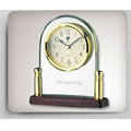 Elegant High Gloss Desk Clock